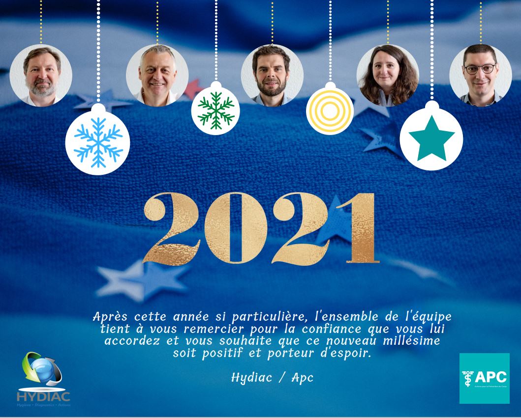 Bonne Année 2021